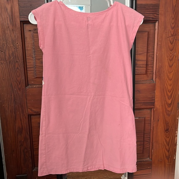 Tea printed shirt dress size 8 - Picture 4 of 8